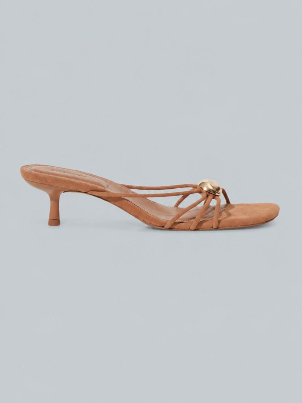 Women's Amaya Strappy Sandals - Camel